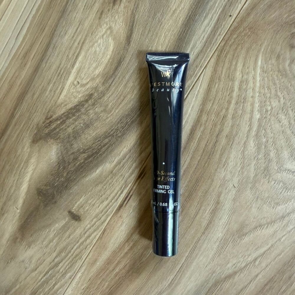 Westmore Beauty 60 Second Eye Effects Tinted Firming Gel Light to Medium 0.68 OZ